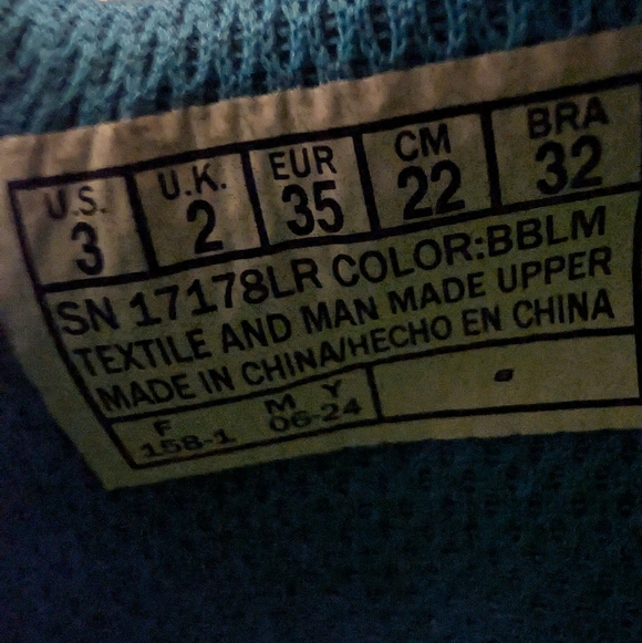 Skechers Microspec Max Advance Little Kid Boys Sneakers Size 3 - Picture 6 of 6